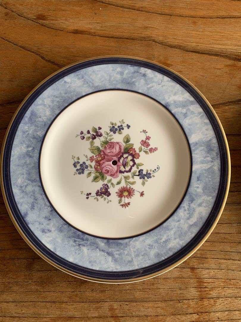 ロイヤルドルトン センテニアル ローズ ケーキスタンド カップ